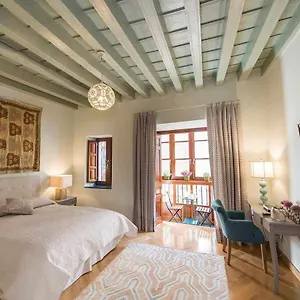 Apartment Luxe Carlos Canal