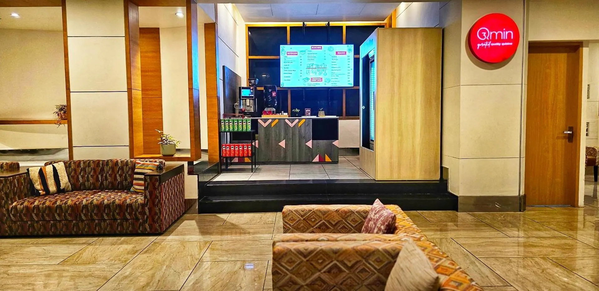 فندق ذا ديونز كوتشي Kochi الهند